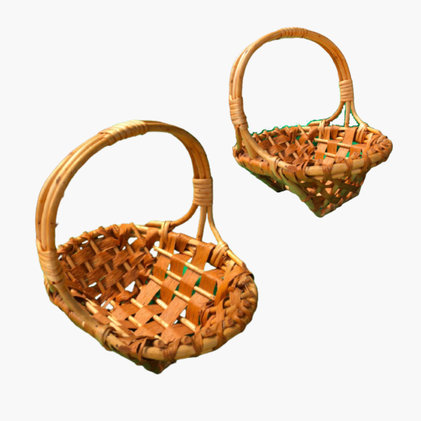 Cane Basket