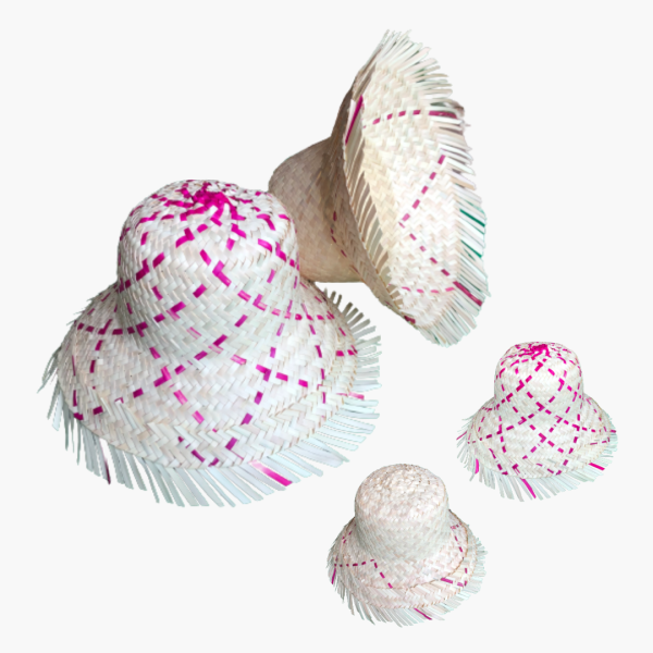 Handwoven Hat