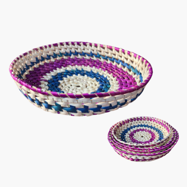 Handwoven Tray